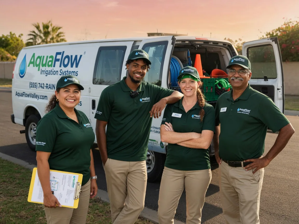 Irrigation Installation company in Woodford, VA