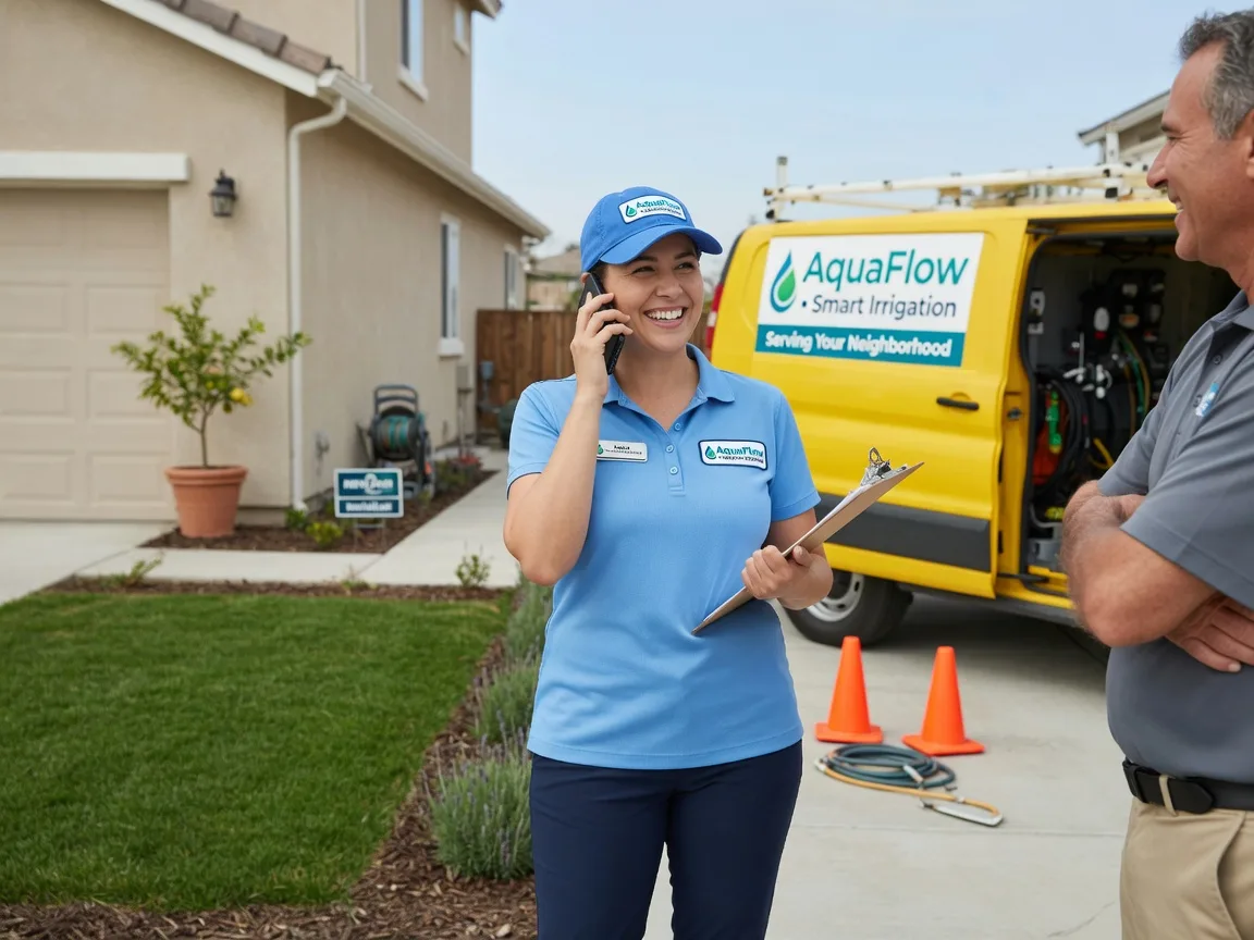 Irrigation Installation Woodford, VA FAQs