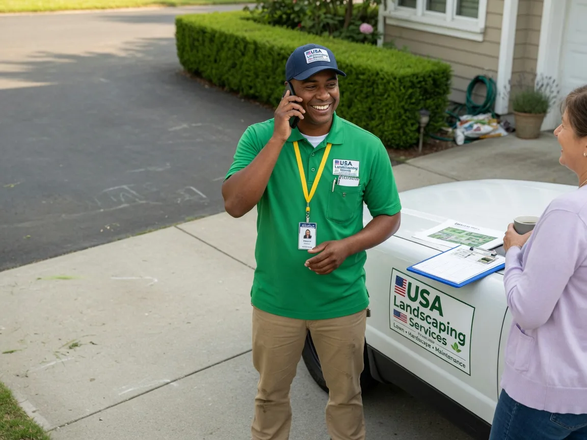 Lawn Care Woodford, VA FAQs